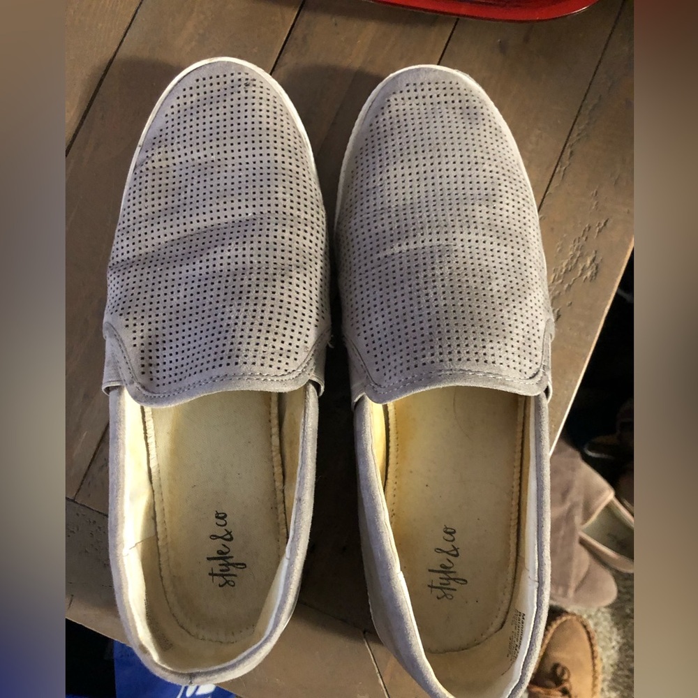 Style and Co flats